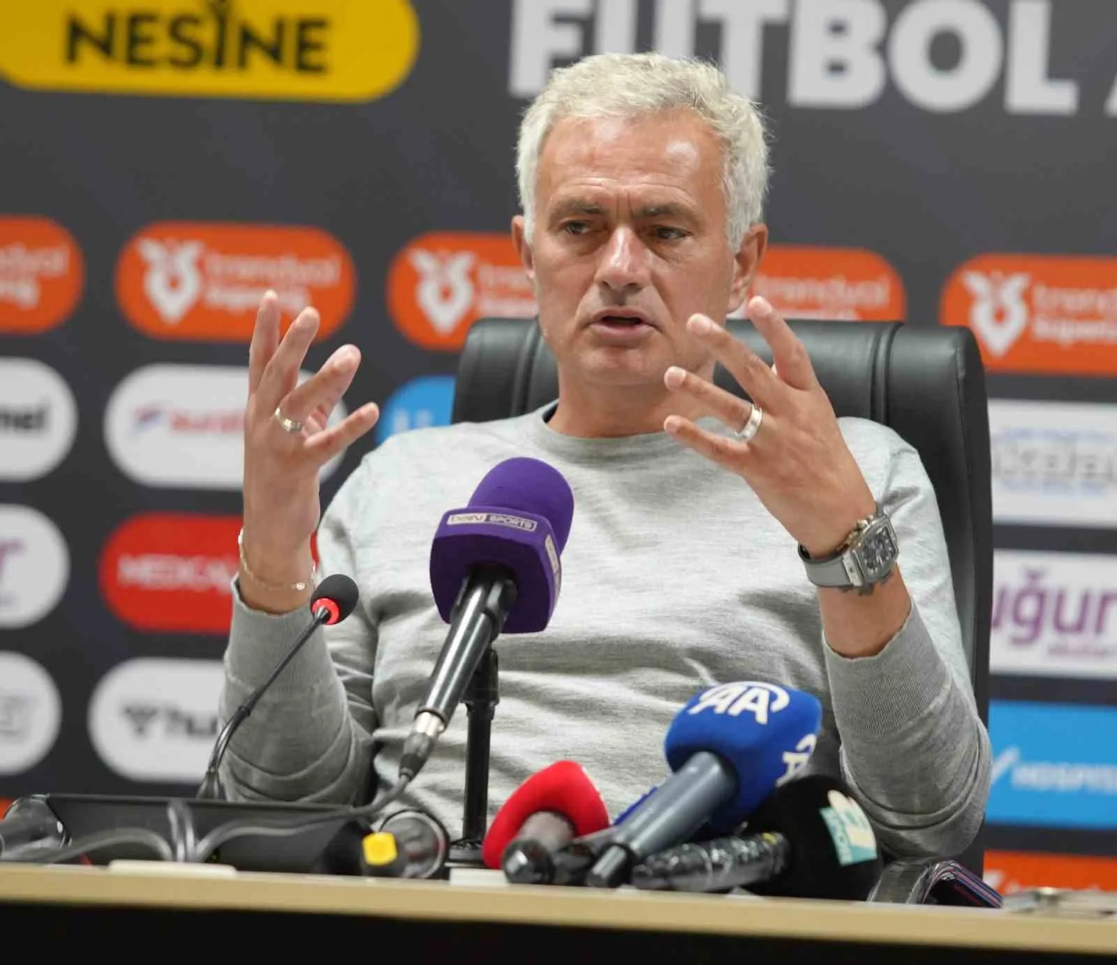 Mourinho: “Bu ligi biliyoruz, bazı takımlar daha kolay maç kazanıyorlar”