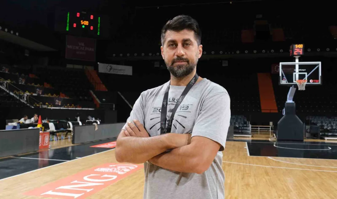 TÜRKİYE BASKETBOL SÜPER LİGİ’NDE