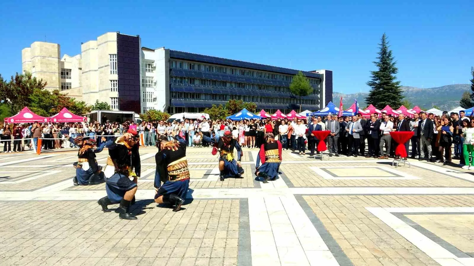 MSKÜ’de yeni öğrenciler için “Üniversitene Hoş Geldin” etkinliği düzenlendi