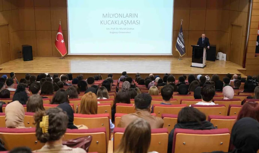 MUDANYA ÜNİVERSİTESİ, 2024-2025 AKADEMİK