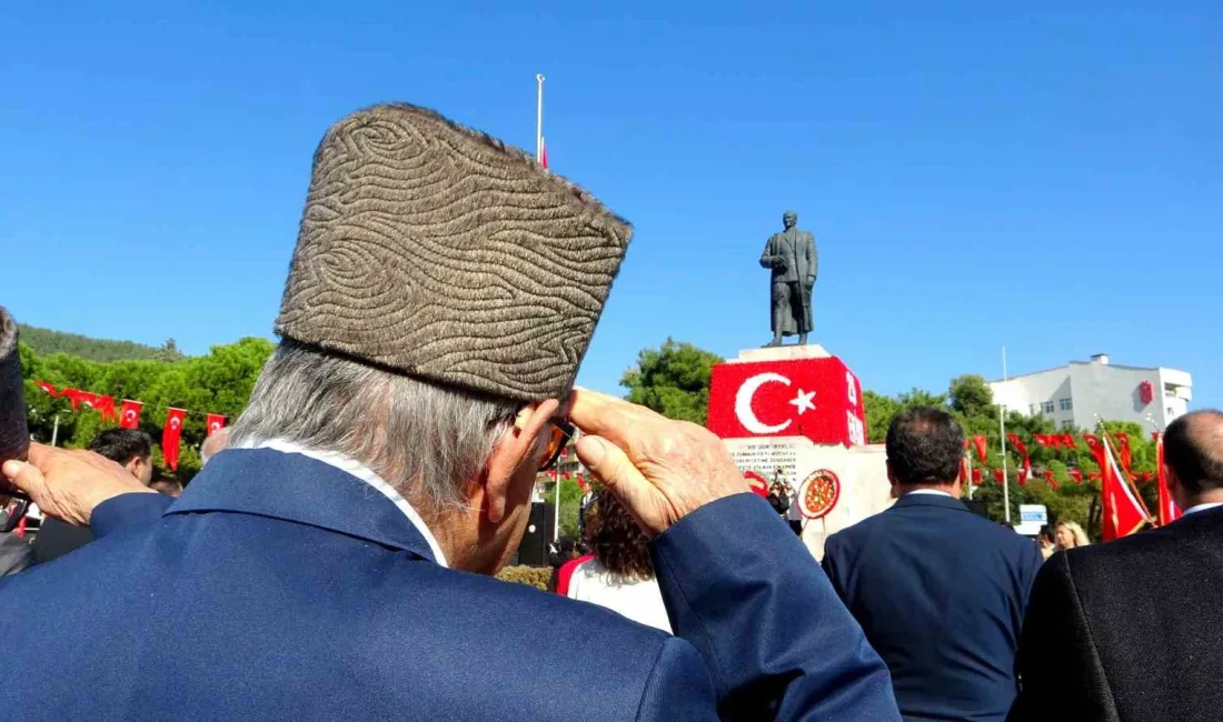 MUĞLA’DA CUMHURİYET BAYRAMI COŞKUSU