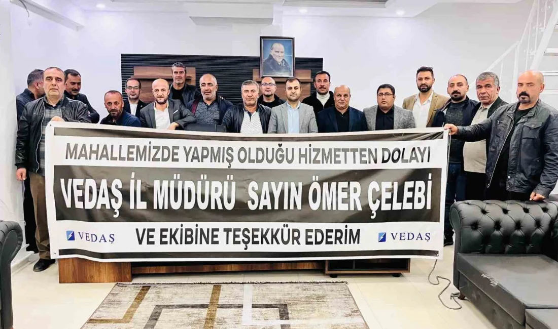 VANGÖLÜ ELEKTRİK DAĞITIM A.Ş.