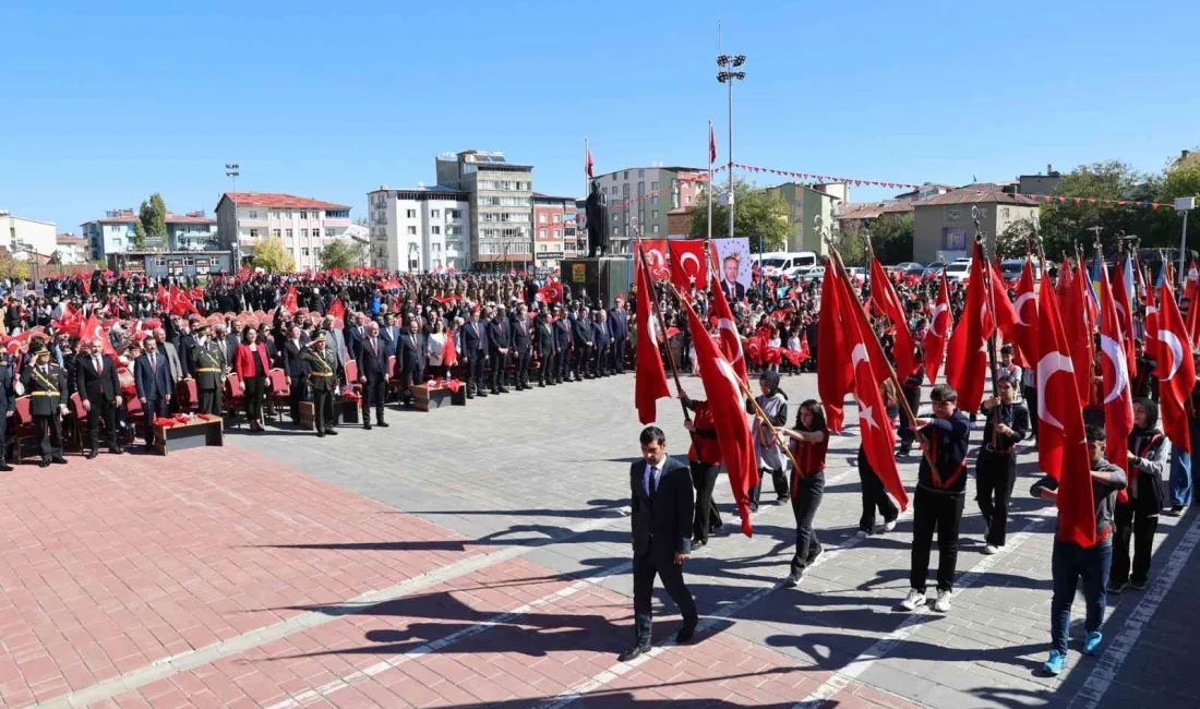 MUŞ VALİLİĞİ KOORDİNASYONUNDA GERÇEKLEŞTİRİLEN