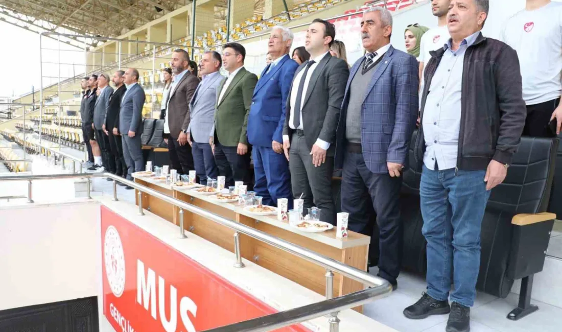 MUŞ’TA 2024-2025 FAAL FUTBOL