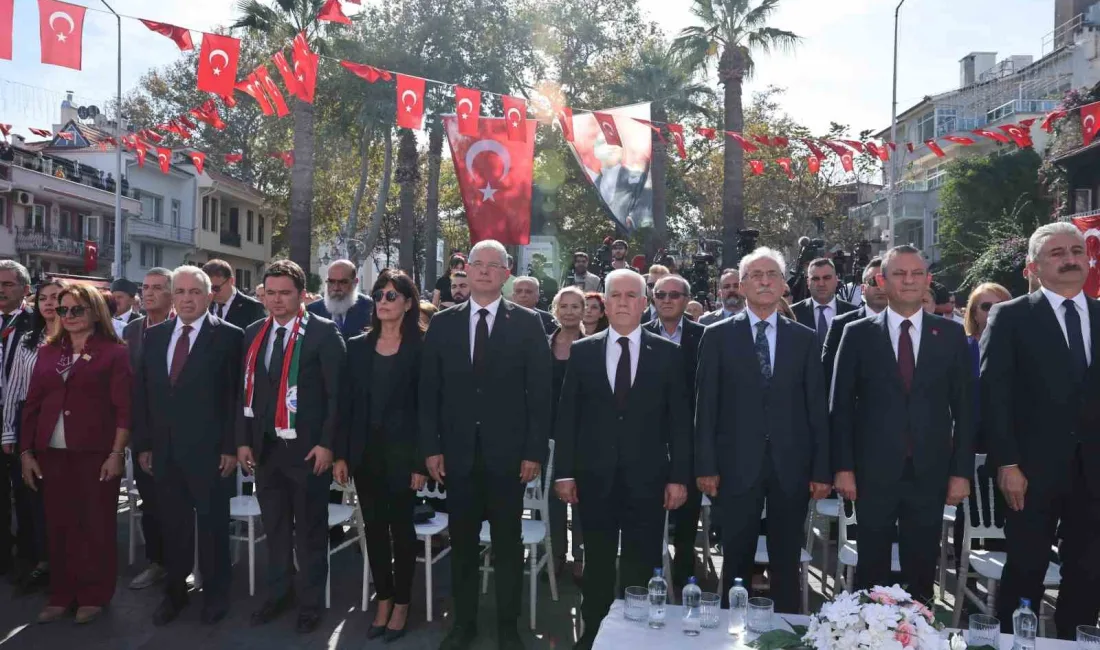 ZAFERLE SONUÇLANAN BÜYÜK TAARRUZ'UN