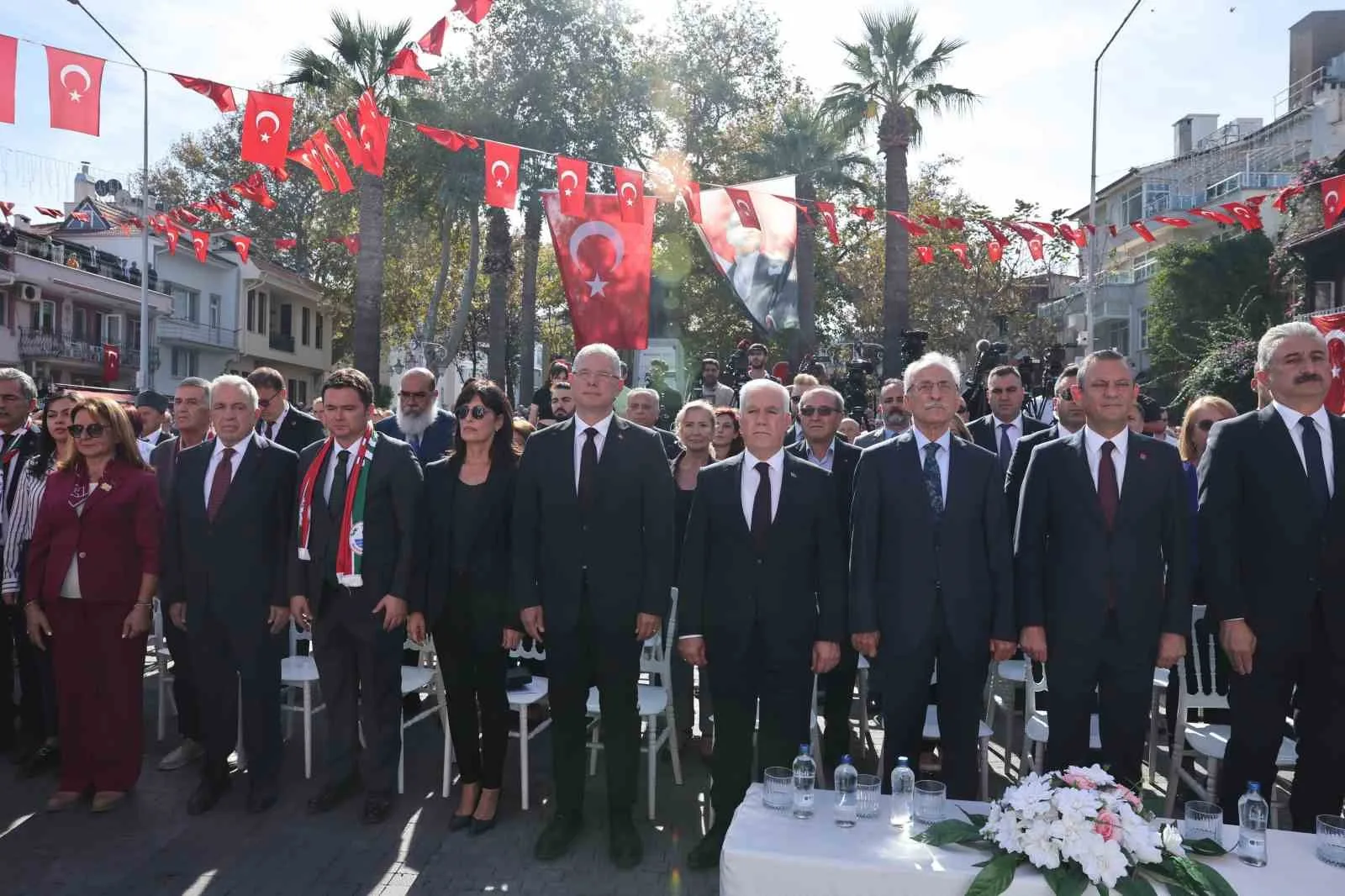 Mütareke ve barışın kalbi Mudanya’da attı