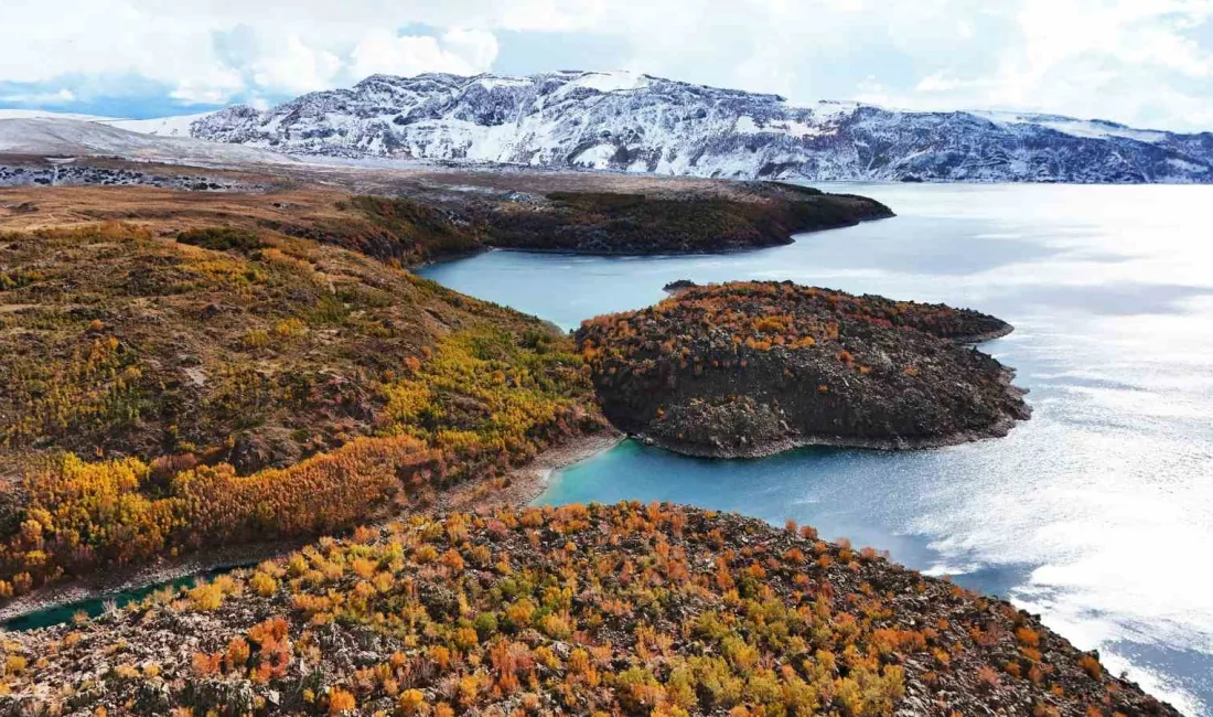 BİTLİS'İN AHLAT, GÜROYMAK VE