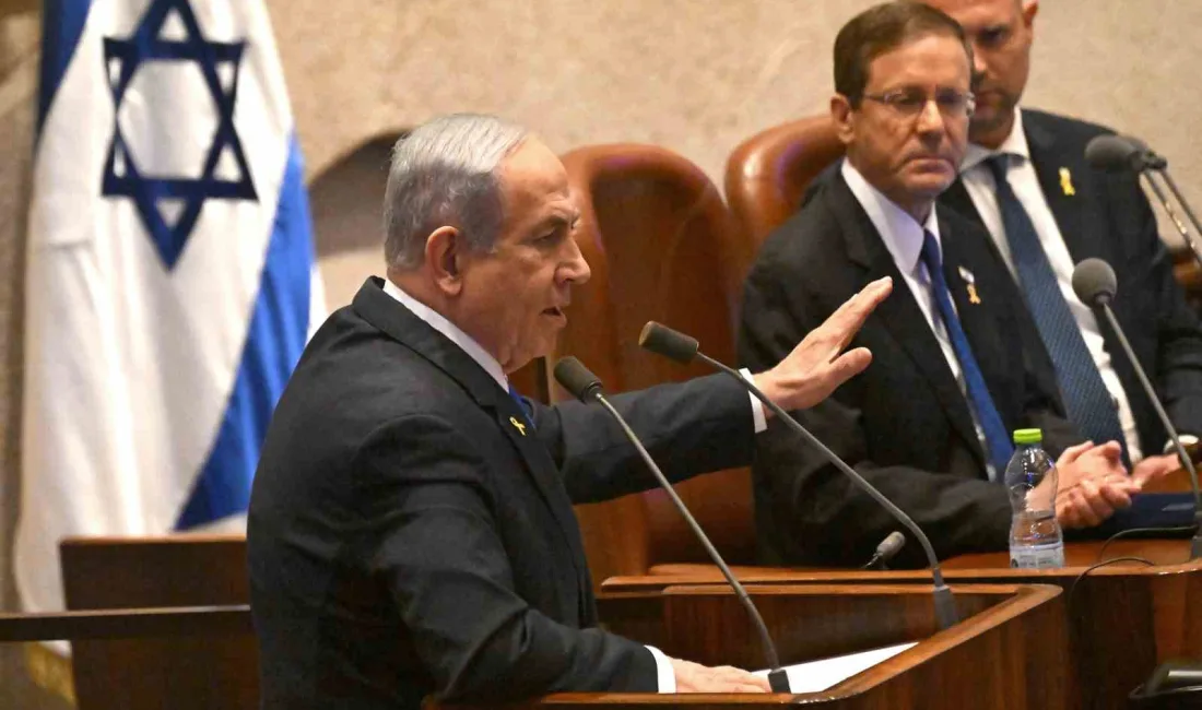 NETANYAHU: “DAHA FAZLA ARAP