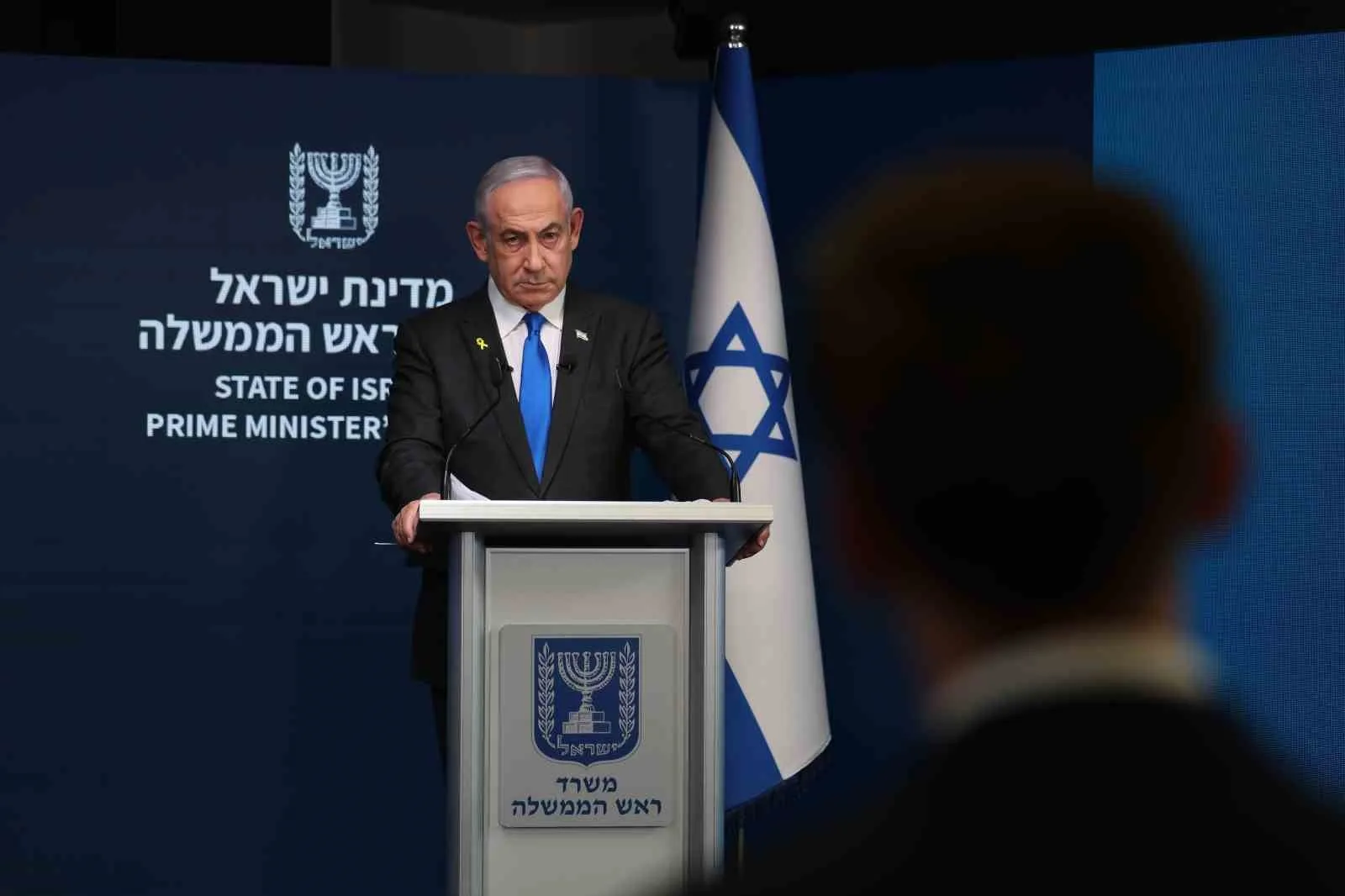 Netanyahu: “UNIFIL’i Hizbullah’ın kalelerinden ve çatışma alanlarından çekmenizin zamanı geldi”