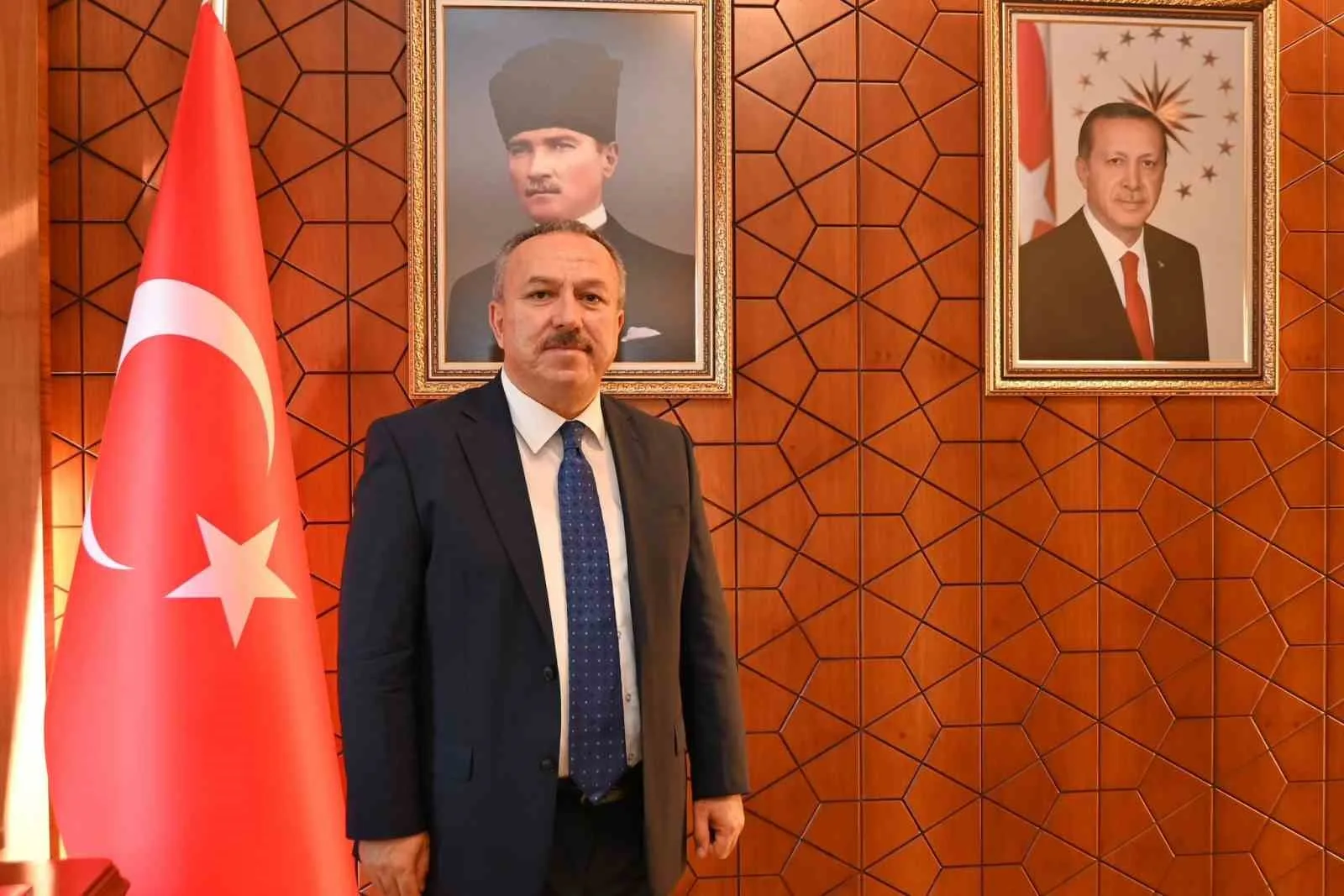 Nevşehir Valisi Ali Fidan: “Türk Milleti’nin tabiat ve şiarına en uygun idare, cumhuriyet idaresidir”