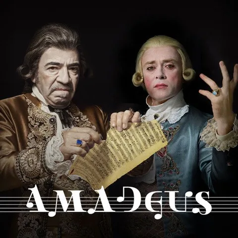 WOLFGANG AMADEUS MOZART İLE