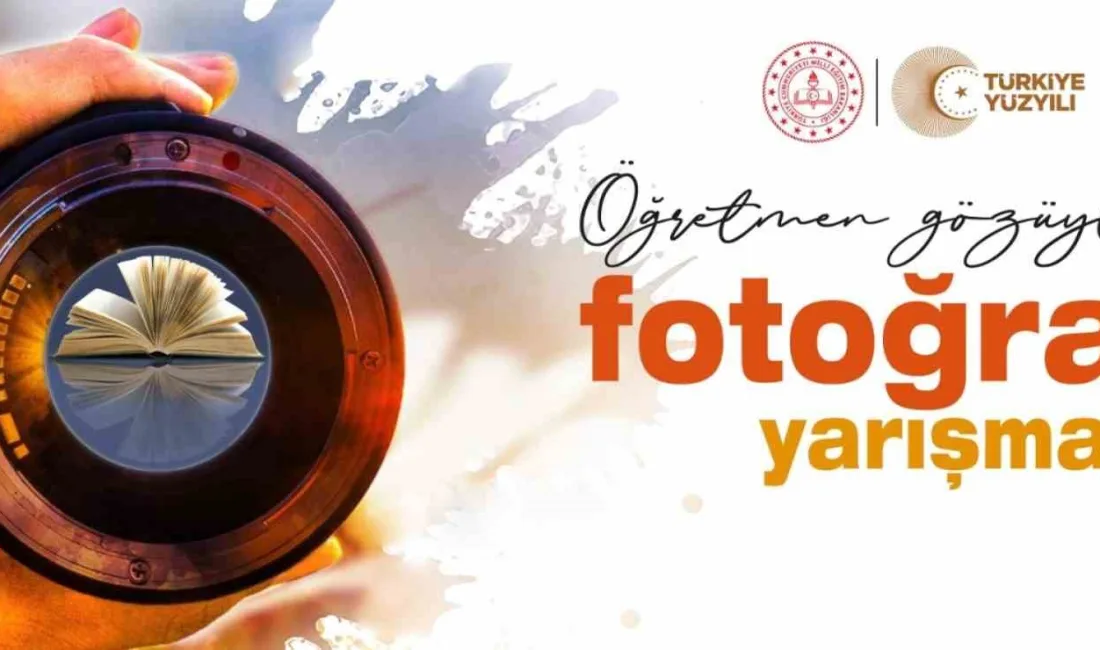 "ÖĞRETMEN GÖZÜYLE" TEMALI FOTOĞRAF