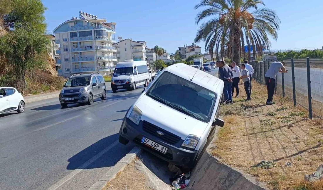 MANAVGAT’TA KAVŞAK SİSTEMİNDE DÖNMEKTE