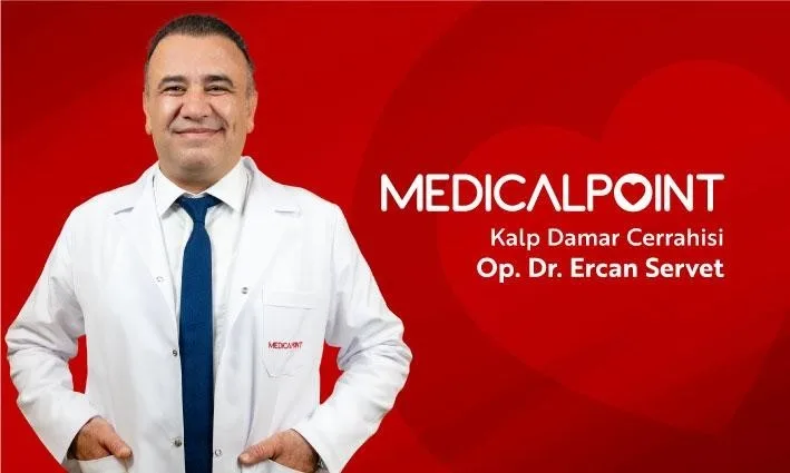 OP. DR. SERVET, DAMAR