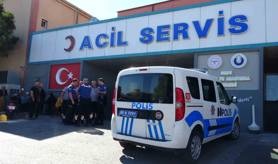 ORDU ÜNİVERSİTESİ EĞİTİM VE