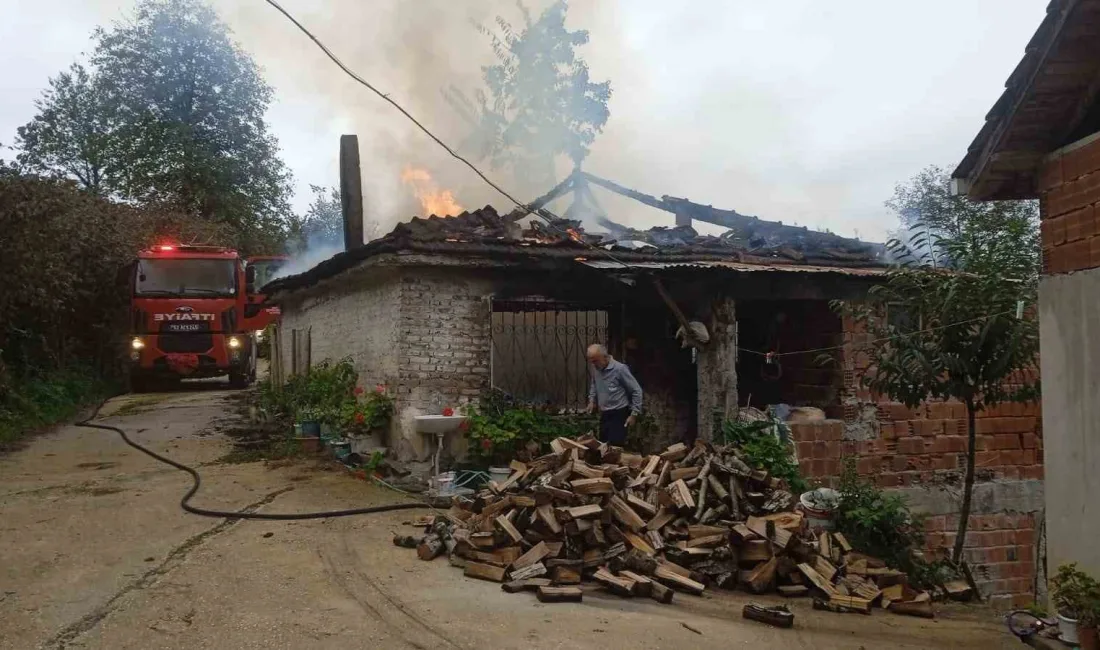 ORDU'NUN KUMRU İLÇESİNDE BOŞ