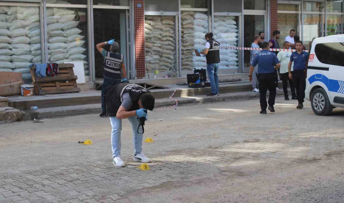 ORDU’NUN ÜNYE İLÇESİNDE BİR