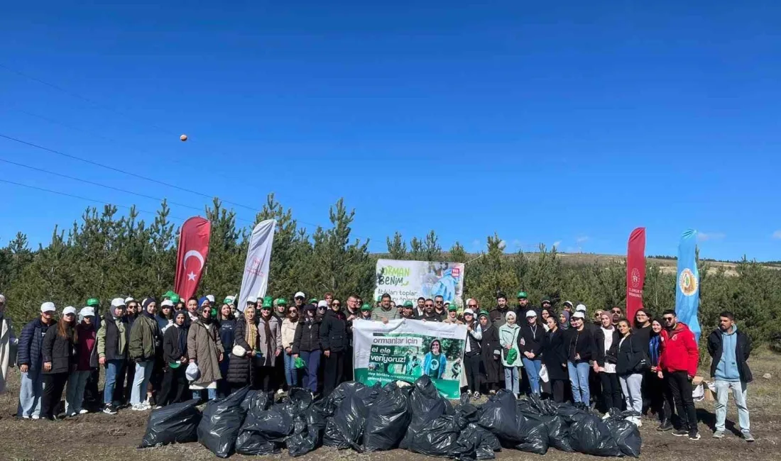 ERZURUM ORMAN BÖLGE MÜDÜRLÜĞÜ