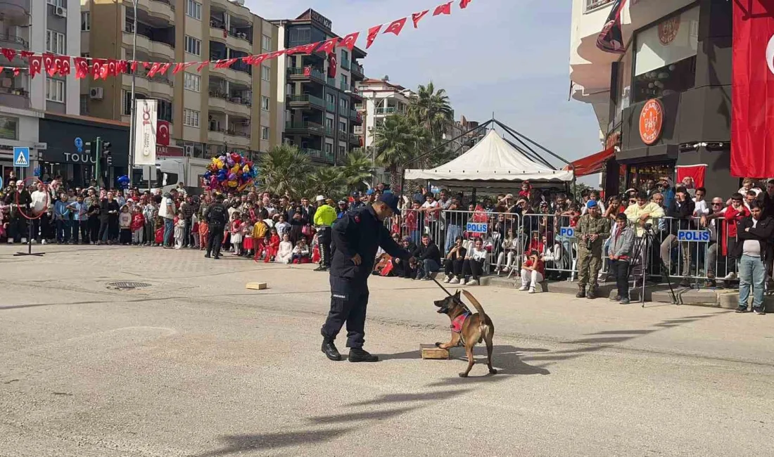 29 EKİM CUMHURİYET BAYRAMI'NIN