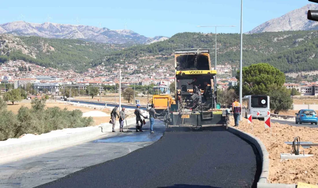 OTOGAR YOLUNDA ÜÇÜNCÜ KAT