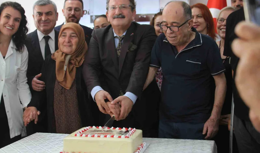 ANTALYA KEPEZ DEVLET HASTANESİNDE