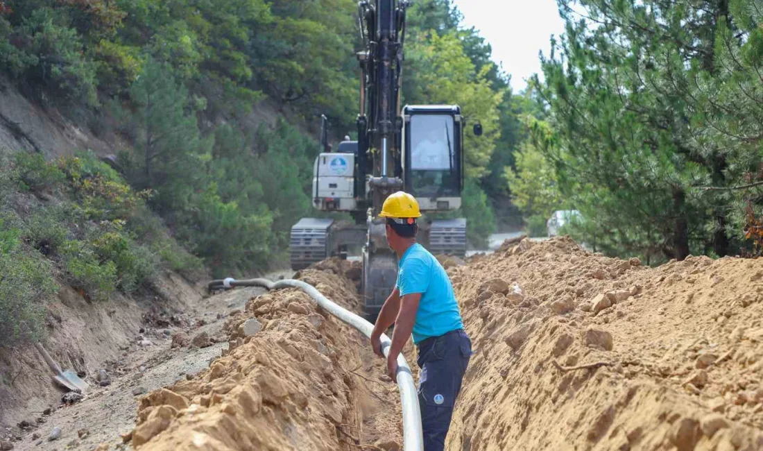 SASKİ, HER GEÇEN GÜN