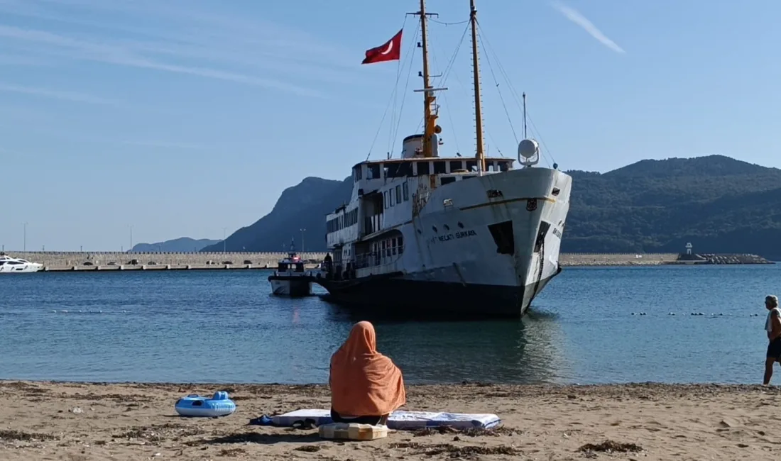 BARTIN’IN AMASRA İLÇESİNDE HALK