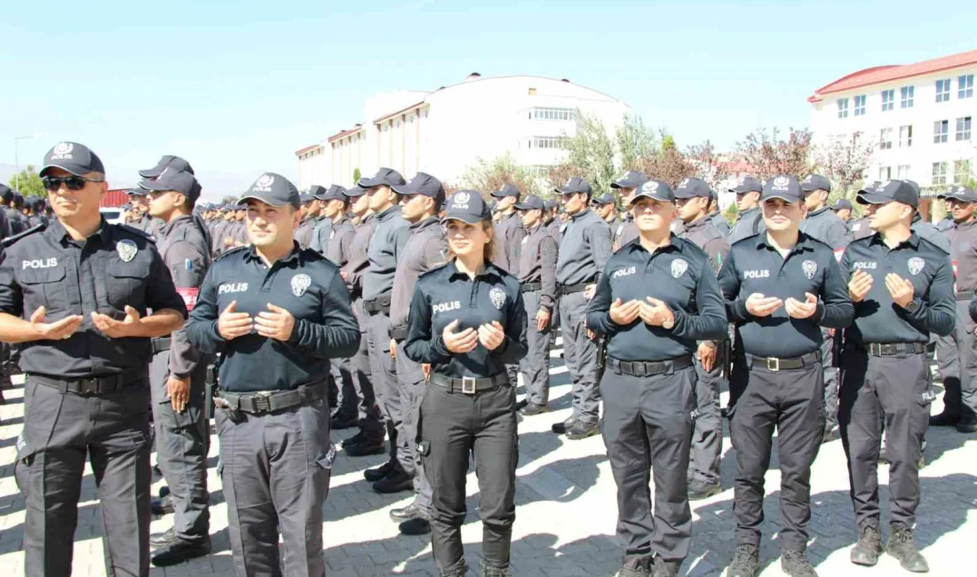 ERZİNCAN VALİSİ HAMZA AYDOĞDU,