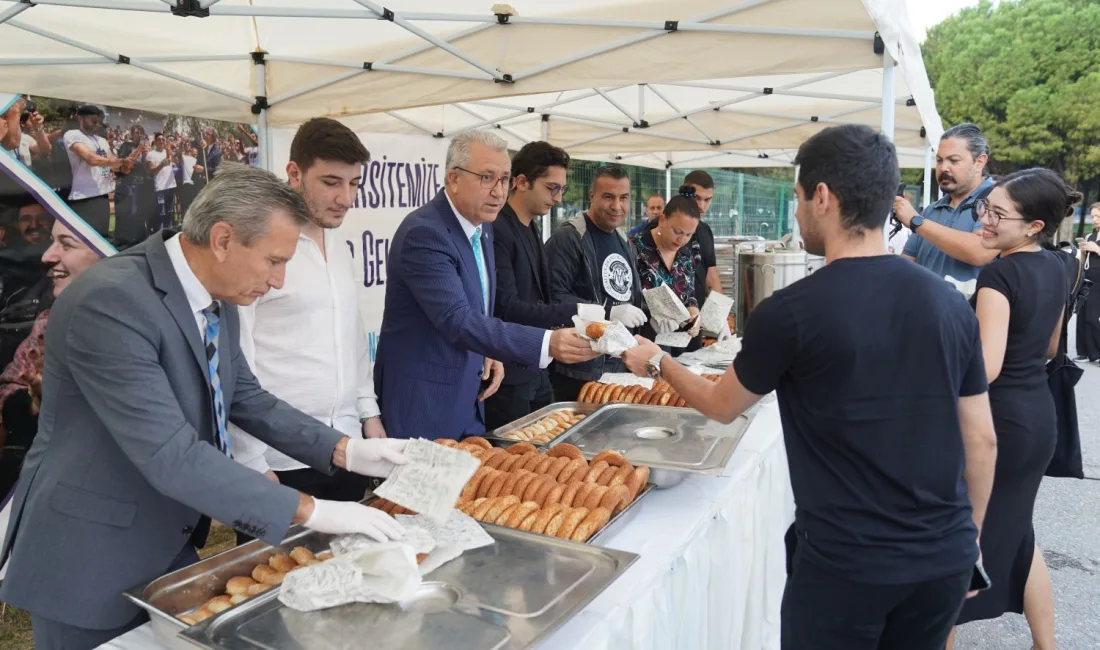 SABAHIN ERKEN SAATLERİNDE ÖĞRENCİLERE