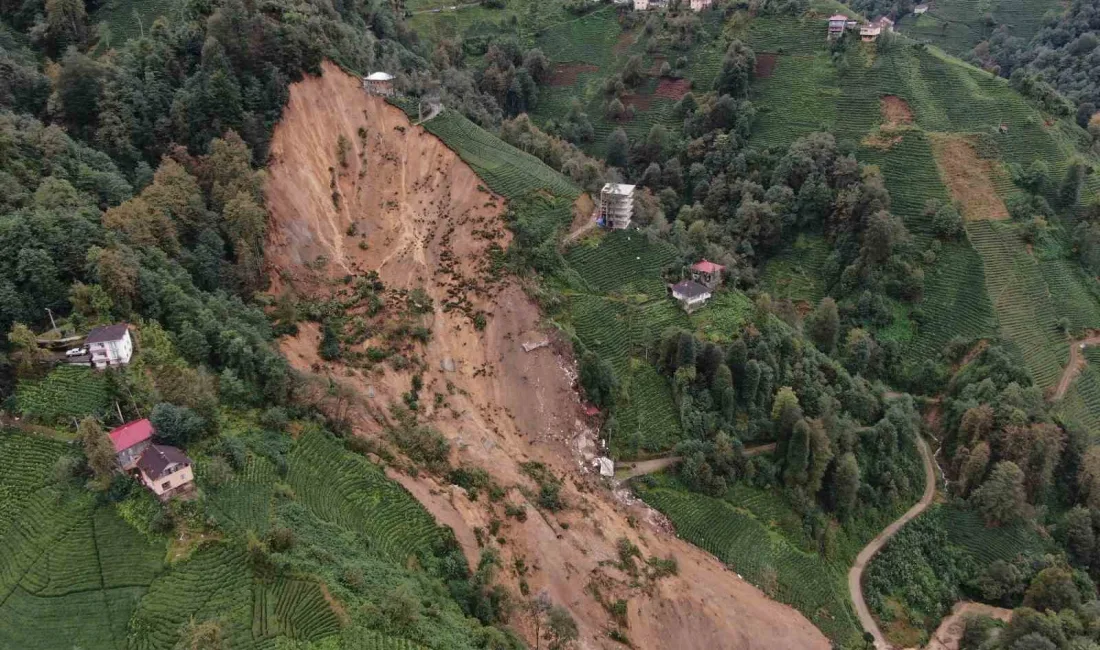 RİZE’NİN ÇAYELİ İLÇESİ BÜYÜKKÖY