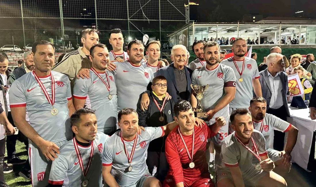 SAĞLIKLI KALPLER SEZONU FUTBOL