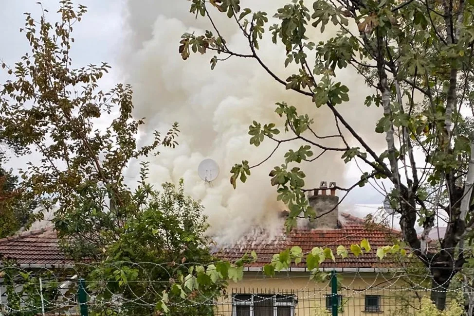 SAKARYA’NIN SAPANCA İLÇESİNDE TEK