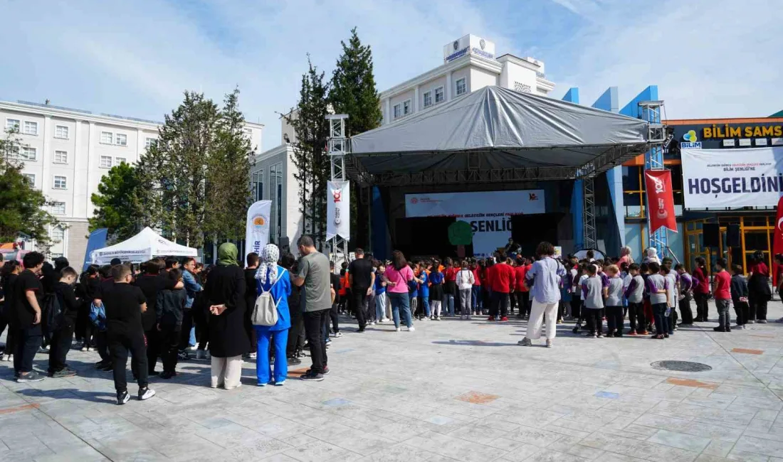 SAMSUN’DA DÜZENLENEN  ‘GELENEĞİN