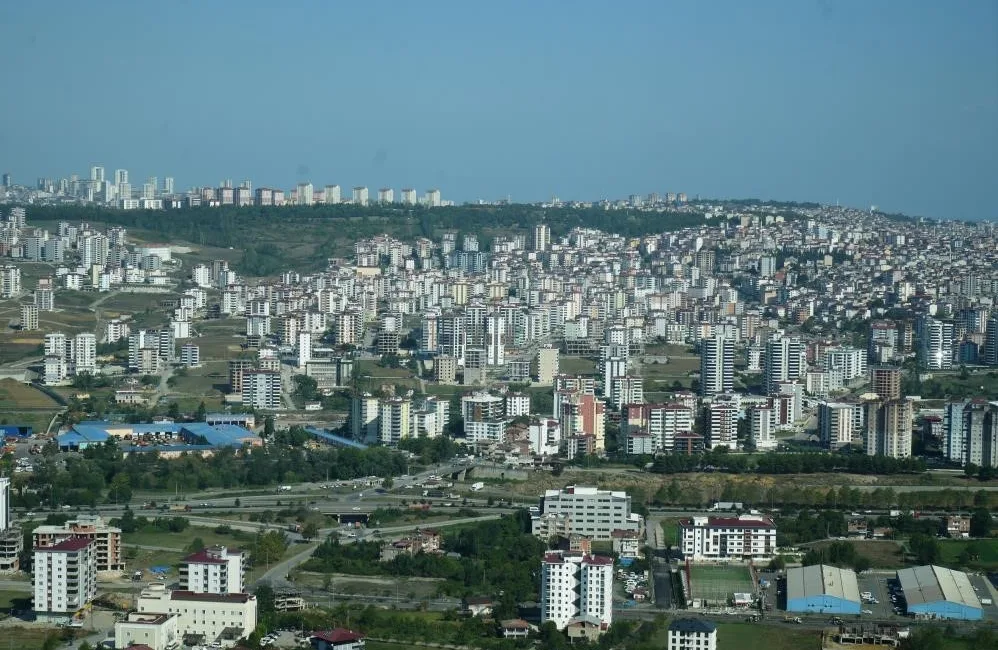 SAMSUN'DA BU YILIN İLK