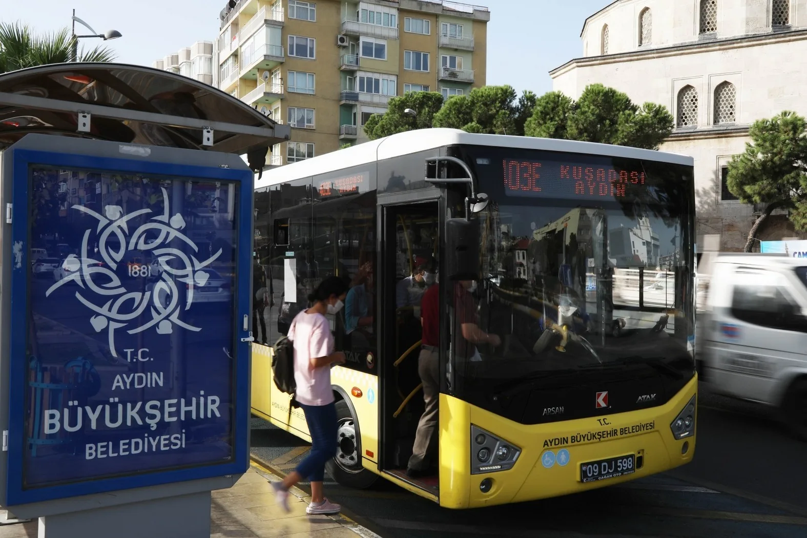 Sarı civcivler, Aydınlıları ’AydınFest’e taşıyacak