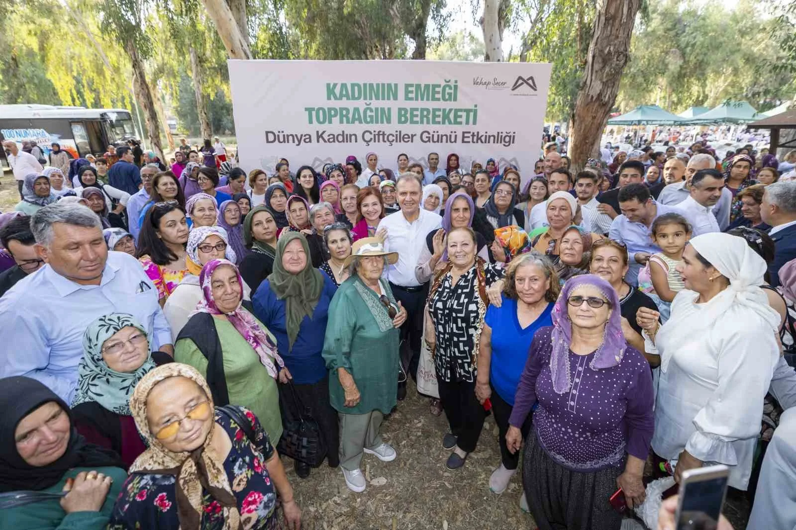 Seçer: “Ülke kalkınacaksa başta kadınlarla kalkınacak”