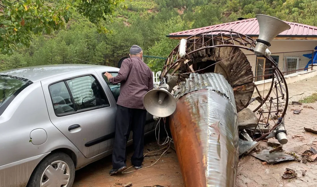 KARABÜK'ÜN SAFRANBOLU İLÇESİNDE DÜN