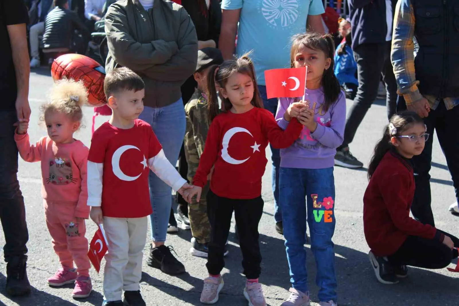 Siirt’te Cumhuriyetin 101’inci yılı çeşitli etkinliklerle kutlandı