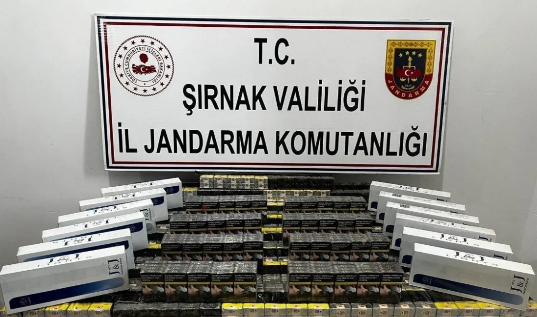 ŞIRNAK İL JANDARMA KOMUTANLIĞI