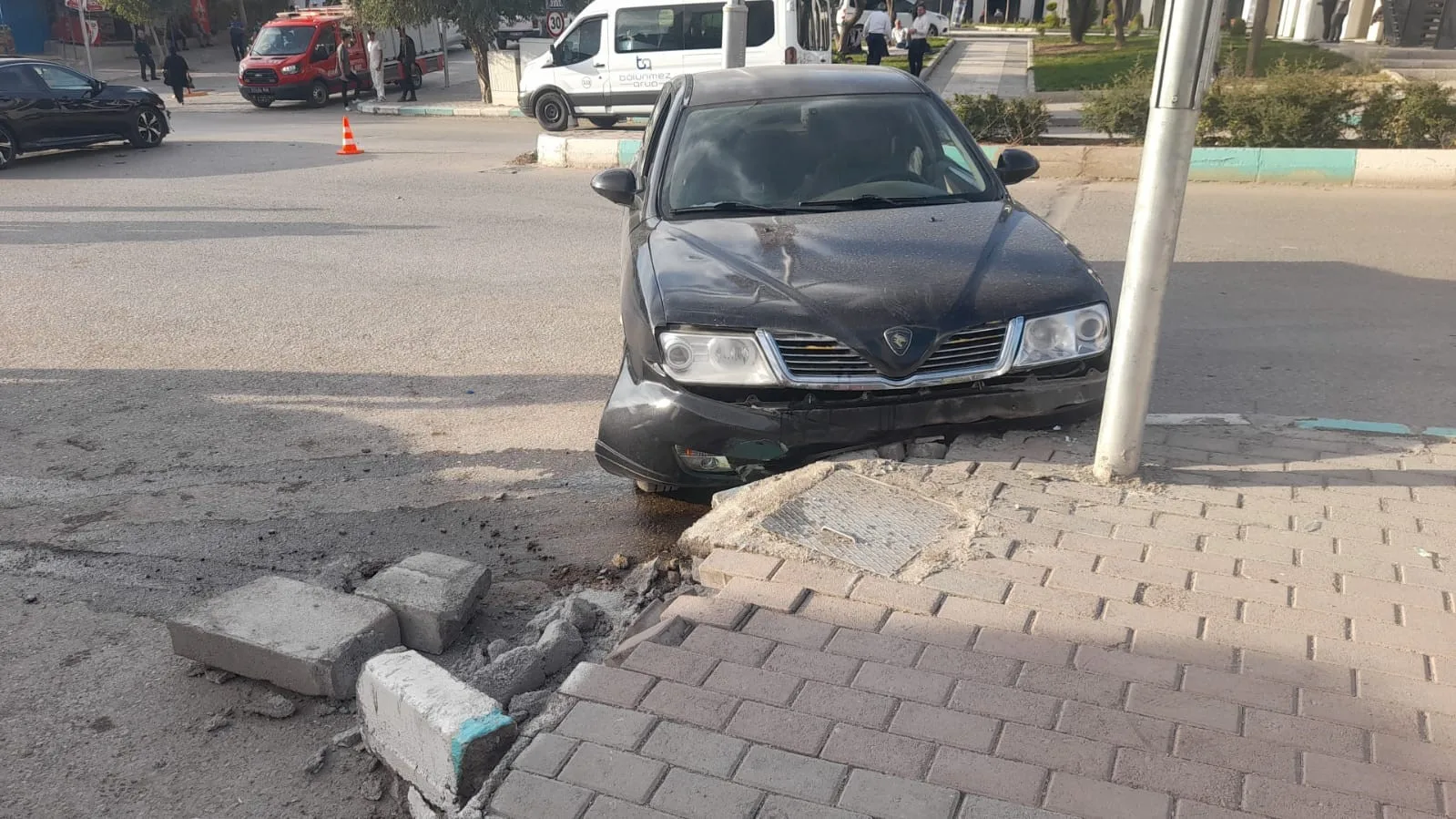 Şırnak’ta trafik kazası: 8 yaralı