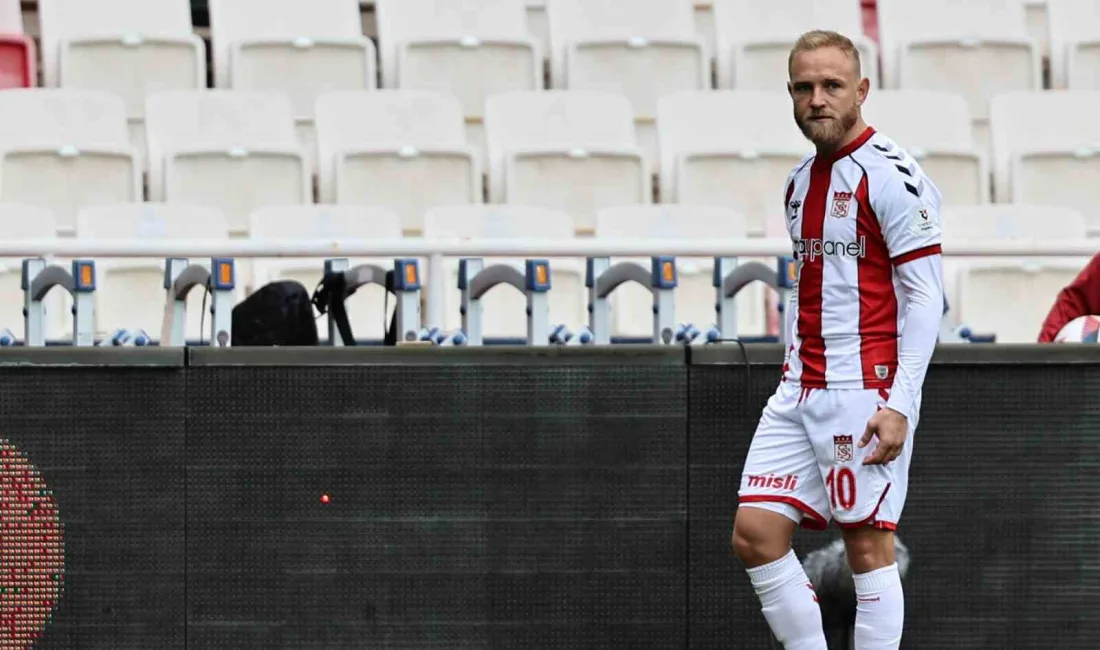 SİVASSPOR KULÜBÜ, HATAYSPOR MAÇINDA