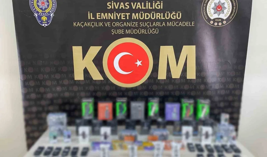 SİVAS İL EMNİYET MÜDÜRLÜĞÜ,