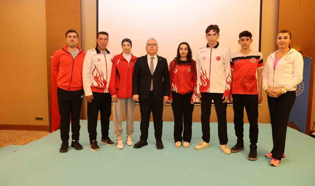 SİVAS’TA “AMATÖR SPOR HAFTASI