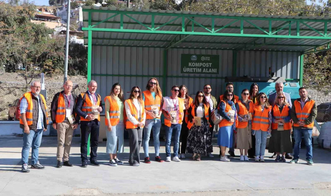 SÖKE BELEDİYESİ, AVRUPA’DAN GELEN