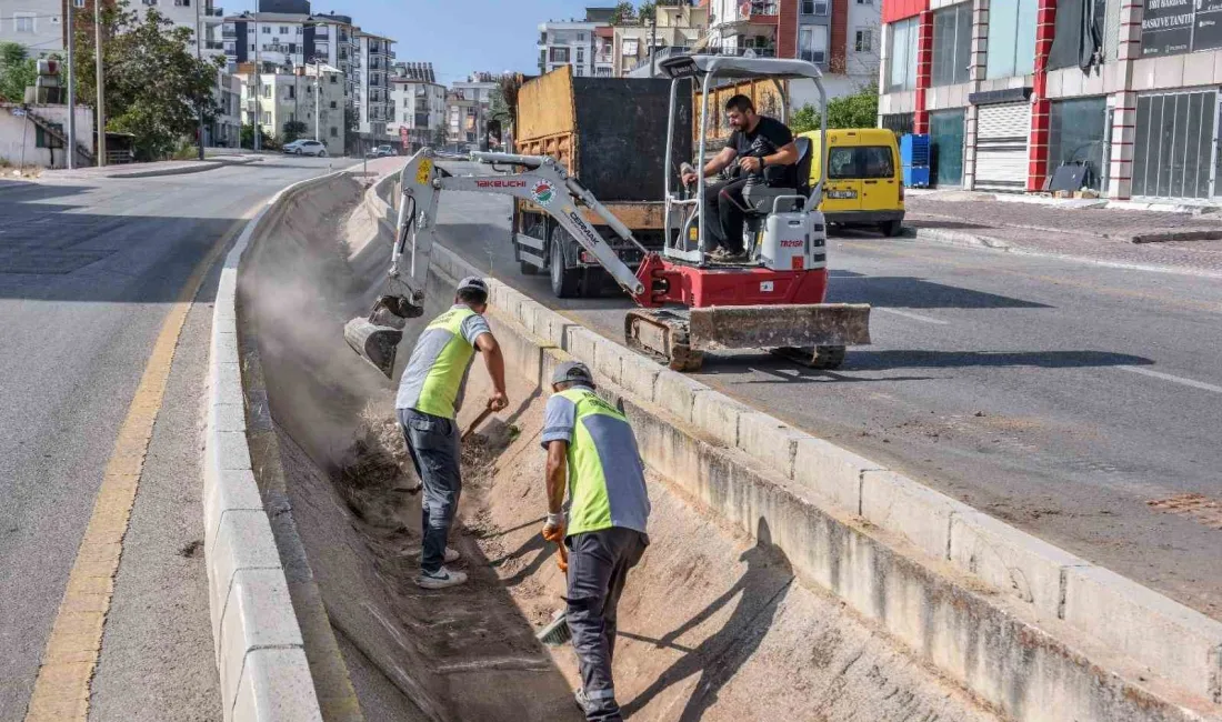 KEPEZ BELEDİYESİ,  KIŞ