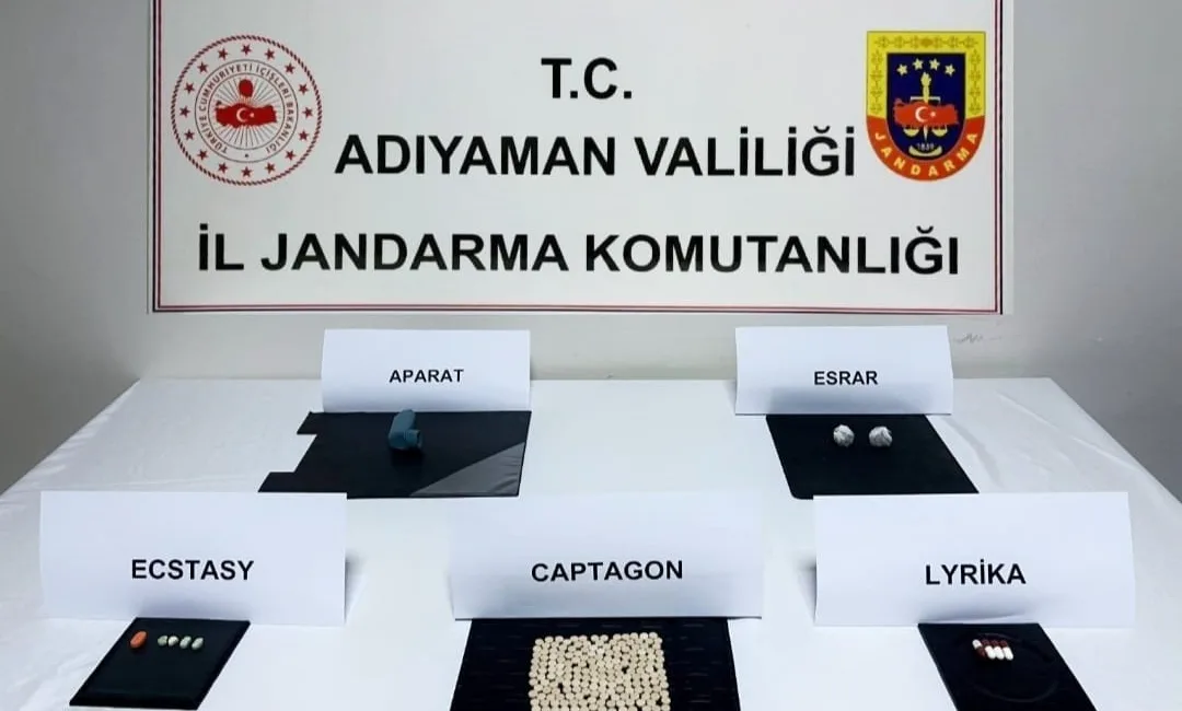 ADIYAMAN İL JANDARMA KOMUTANLIĞI