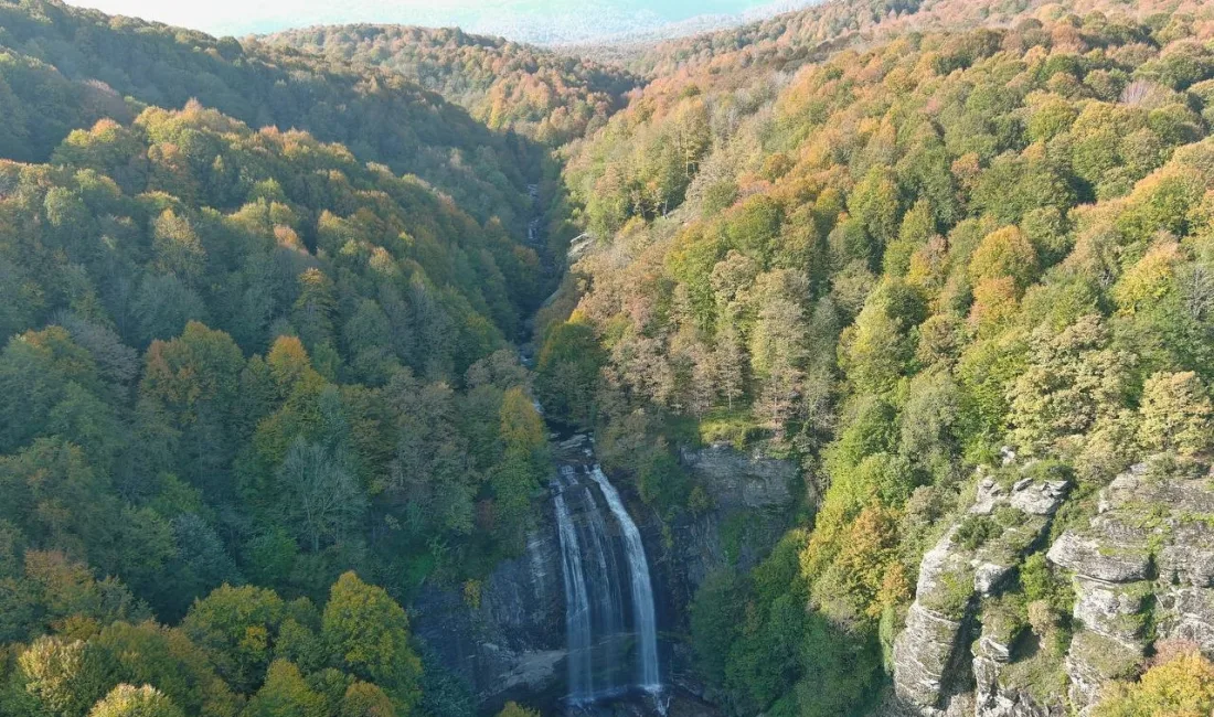 BURSA’NIN MUSTAFAKEMALPAŞA İLÇESİNDE, DOĞAL