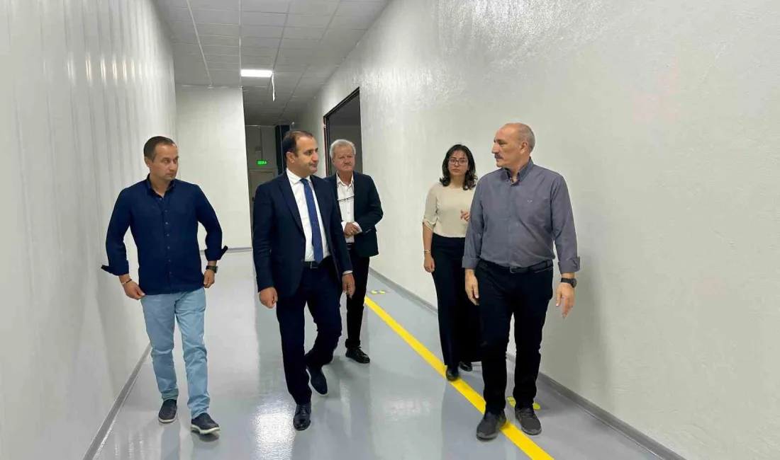 İZMİR TORBALI'DAN 3 FİRMANIN