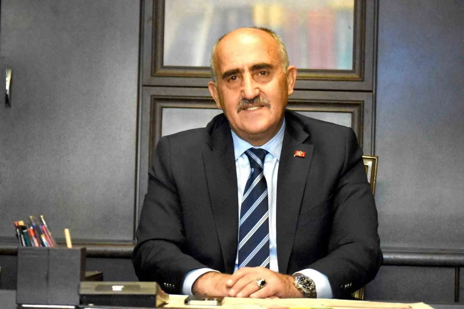 Tanfer; “Milli birlik ve beraberliğimizden ödün vermeyeceğiz”