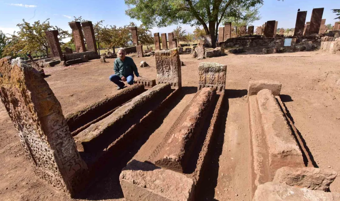 BİTLİS’İN AHLAT İLÇESİNDE BULUNAN